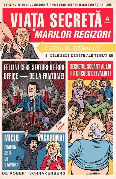 Viata secreta a marilor regizori