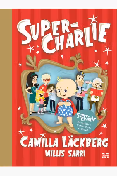 Super-Charlie