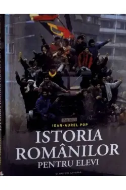 Istoria romanilor pentru elevi
