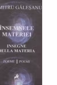 Insemnele materiei - Insegne della materia