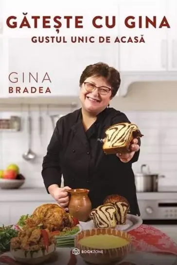 Gateste cu Gina