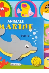 Pentru prichindei - animale marine