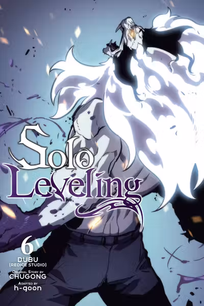 Solo Leveling - Volume 6