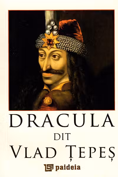 Dracula dit Vlad Țepeș