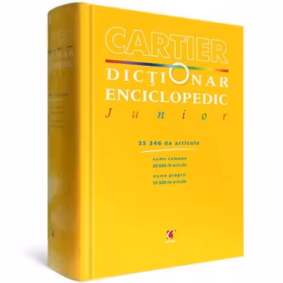 Dicționar enciclopedic junior