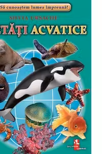 Vietati acvatice. Fise