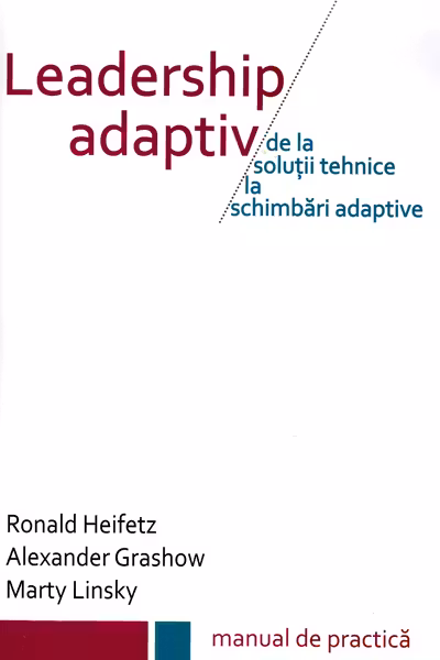 Leadership adaptiv