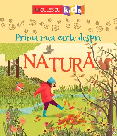 Prima mea carte despre natura