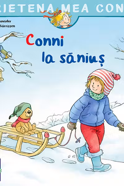 Conni la sanius