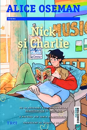 Nick si Charlie