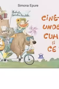Cine-i? Unde? Cum? si Ce? Ghicitori