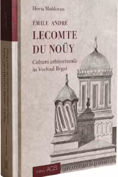 Emile-Andre Lecomte du Nouy