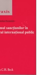Sistemul sanctiunilor in dreptul international public