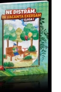 Ne distram, in vacanta exersam - Clasa I