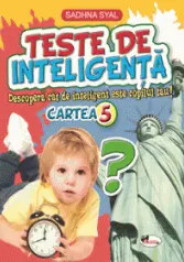 Teste de inteligenta. Cartea 5