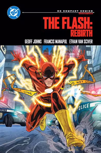 The Flash: Rebirth