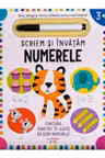 SCRIEM SI INVATAM. Numerele