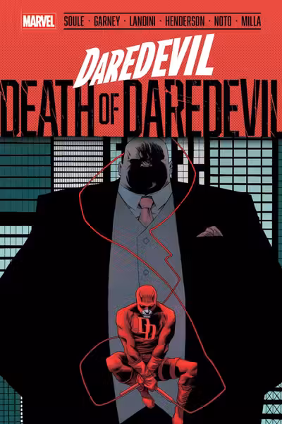 Death of Daredevil - Volume 3