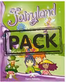 Curs de limba engleza Fairyland 3. Pachetul elevului (manual+Multi-ROM) - Jenny Dooley, Virginia Evans