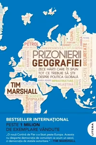 Kronika. PRIZONIERII GEOGRAFIEI. format nou