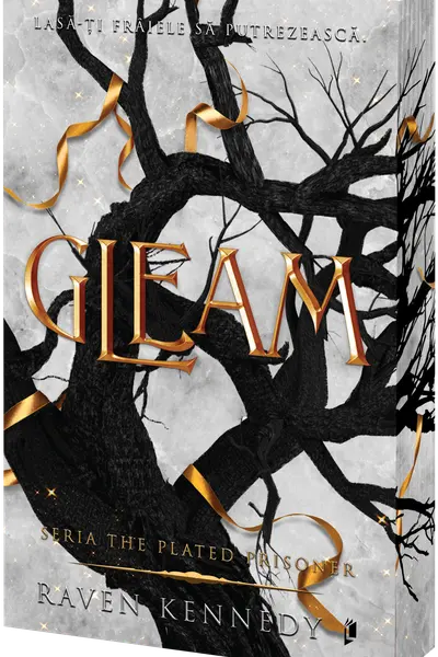 Gleam. Seria The Plated Prisoner Vol.3