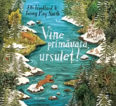 Vine primavara, Ursulet!