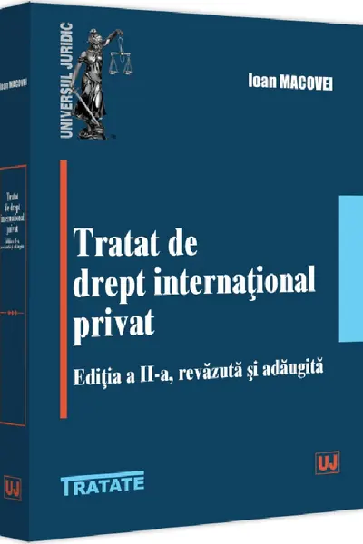 Tratat de drept internațional privat Ed.2