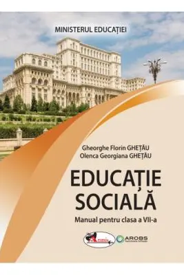 Manual de Educatie sociala clasa a 7-a