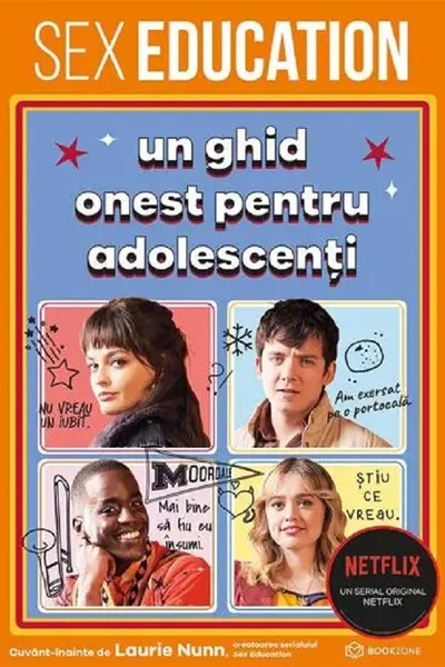 Sex Education. Un ghid onest pentru adolescenti