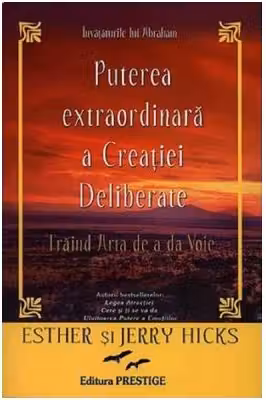 Puterea extraordinara a creatiei deliberate