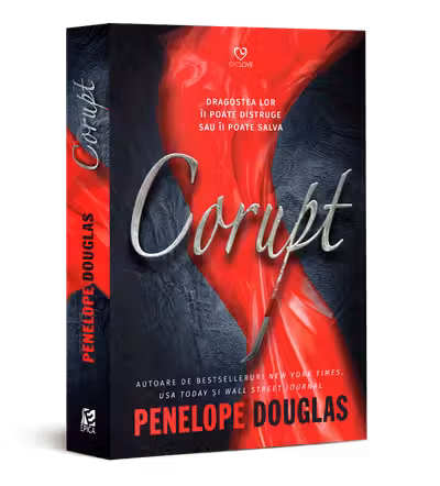 Corupt (vol.1 seria Devil`s Night)