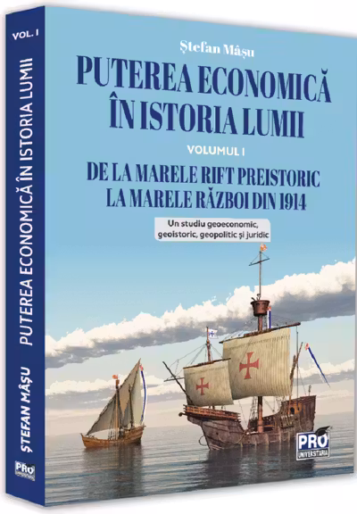 Puterea economica in istoria lumii Vol.1