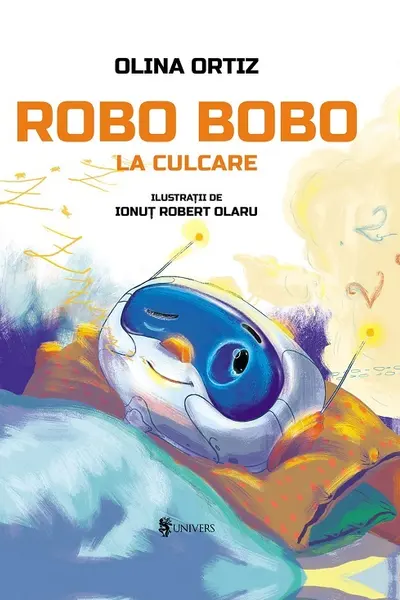 Robo Bobo la culcare