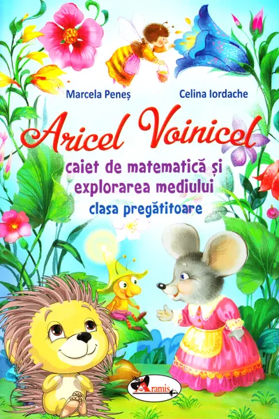 Aricel Voinicel - caiet M.E.M cls pregatitoare
