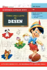 Prima mea carte de desen. Academia copiilor isteti Disney