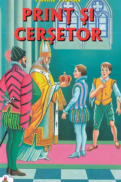 Print si cersetor. Colectia Piccolino