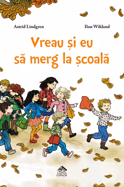 Vreau si eu sa merg la scoala