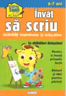 Scoala acasa - Invat sa scriu 6-7 ani