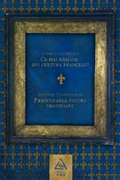 Ce mai ramane din cultura franceza?