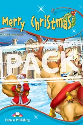Merry Christmas cu cross-platform App - Jenny Dooley, Chris Bates