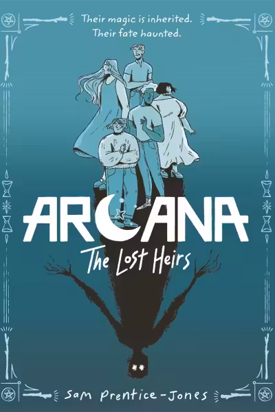 Arcana: The Lost Heirs