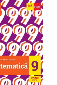 Clubul Matematicienilor. Culegere de matematica pentru clasa a 9-a, semestrul 2