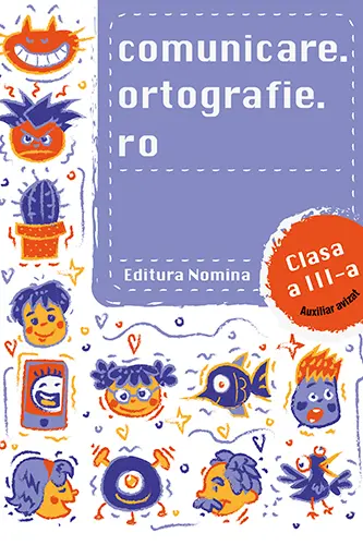 Comunicare.ortografie.ro cls a 3-a