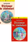 Dictionar de simboluri in 2 volume