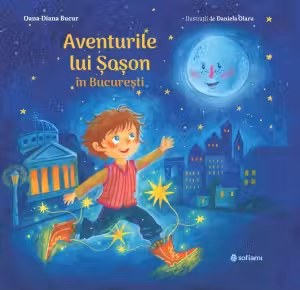 Aventurile lui Șoșon în București