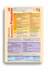 Plansa Grammaire Francaise 3