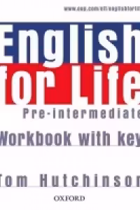 English for Life - Pre-Intermediate : Workbook with key