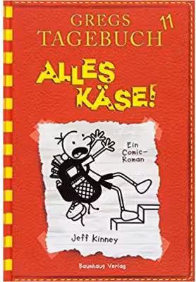 Alles Käse! (Jeff Kinney)