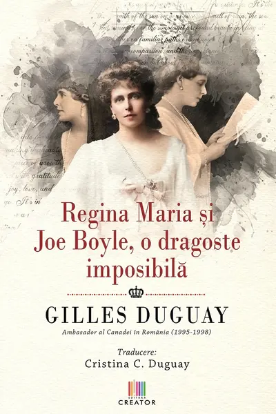 Regina Maria si Joe Boyle, o dragoste imposibila