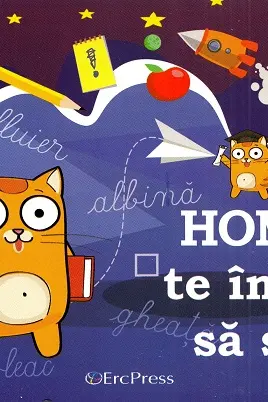Homer te invata sa scrii